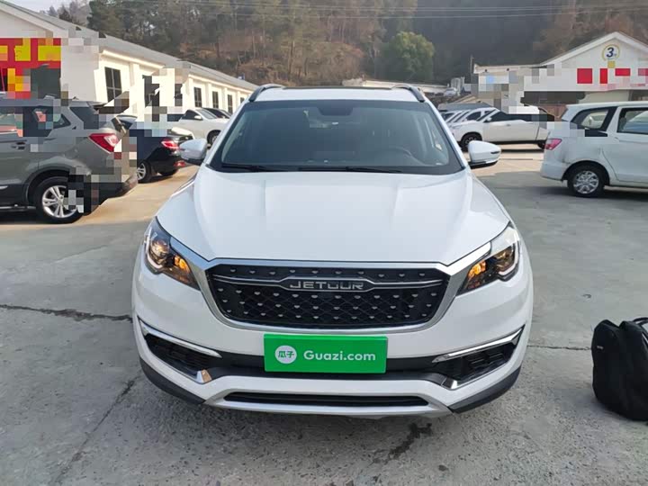 Фото 3 - Jetour X70