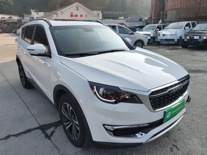 Фото 4 - Jetour X70