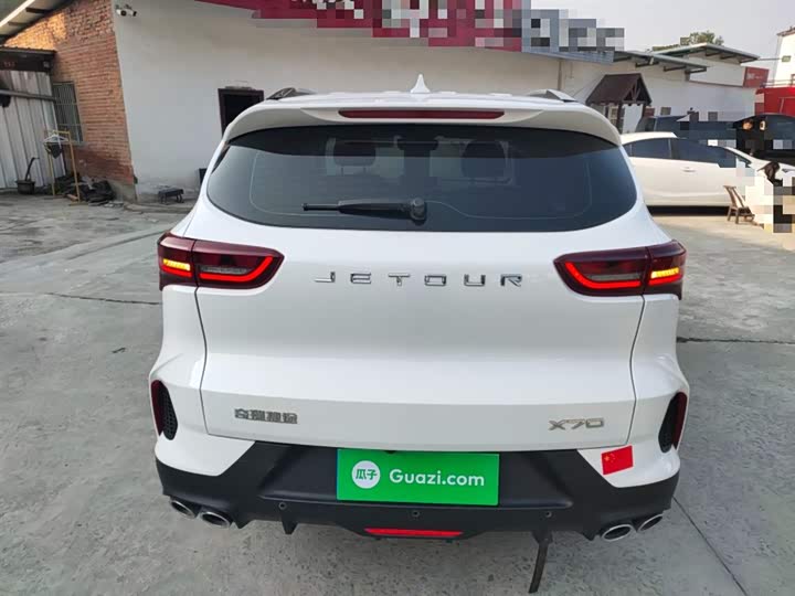 Фото 6 - Jetour X70