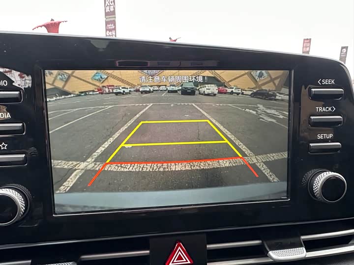 Фото 15 - Hyundai Elantra N line