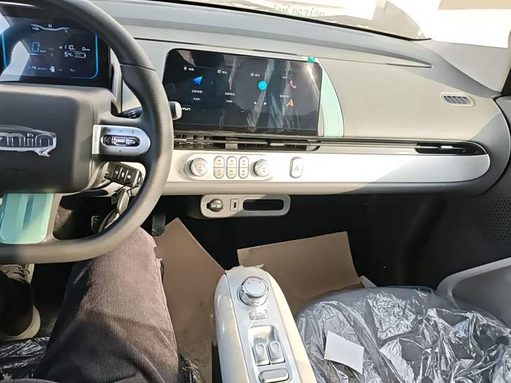 Фото 10 - Changan Qiyuan (Nevo) Lumin