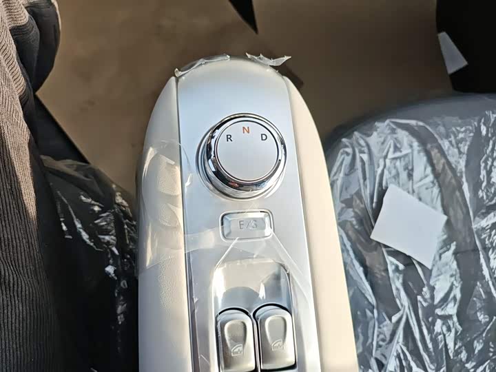 Фото 14 - Changan Qiyuan (Nevo) Lumin