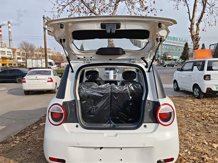 Фото 19 - Changan Qiyuan (Nevo) Lumin