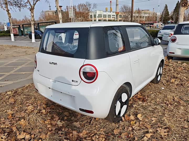 Фото 7 - Changan Qiyuan (Nevo) Lumin