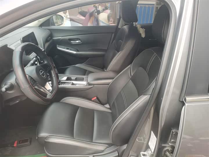 Фото 15 - Nissan Sylphy