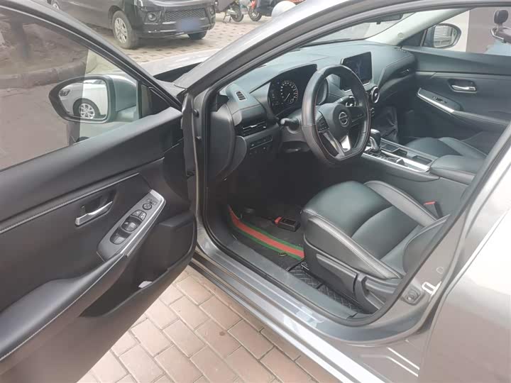 Фото 16 - Nissan Sylphy