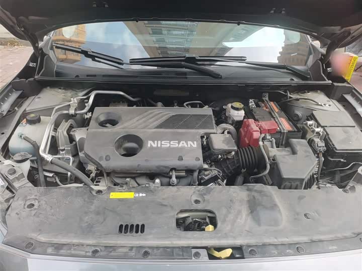 Фото 20 - Nissan Sylphy