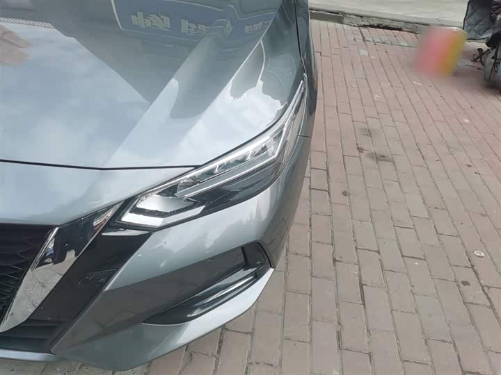 Фото 24 - Nissan Sylphy