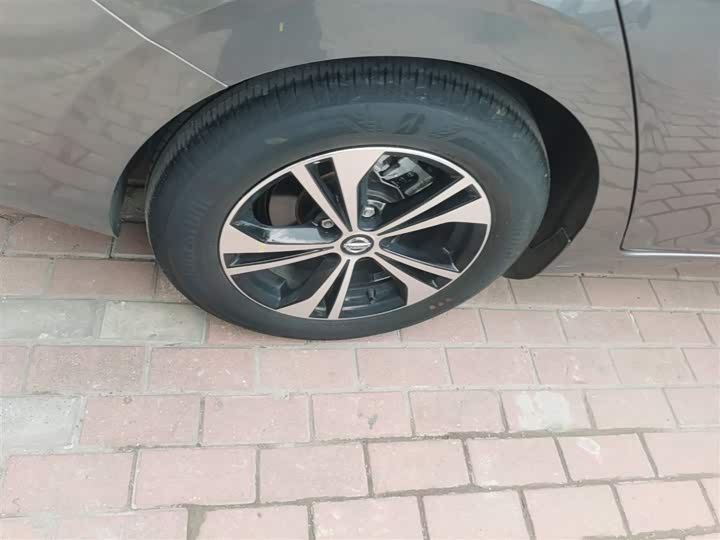 Фото 26 - Nissan Sylphy