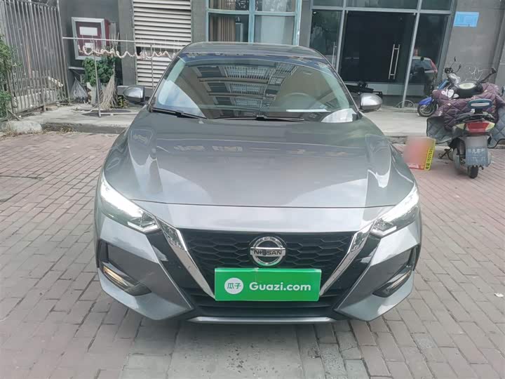 Фото 3 - Nissan Sylphy