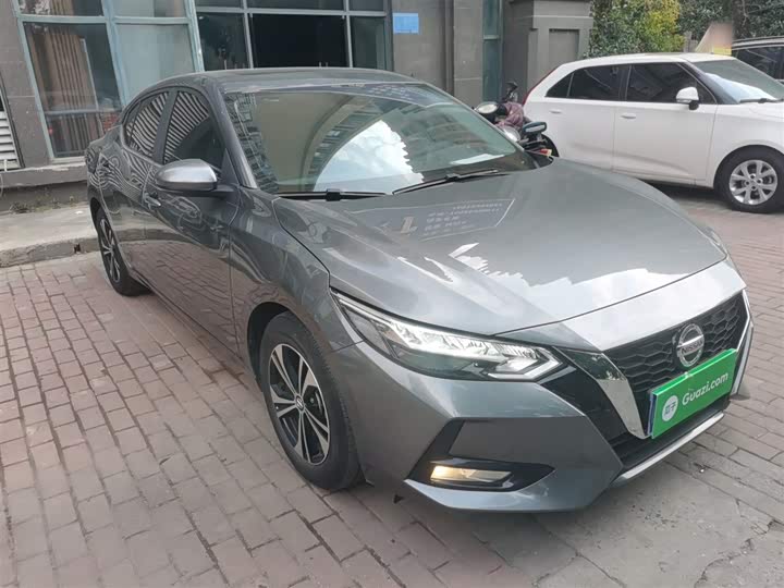 Фото 4 - Nissan Sylphy