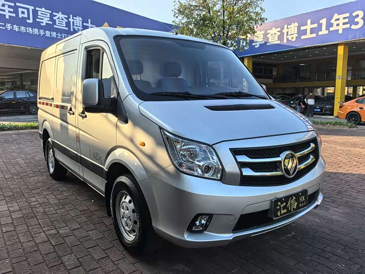 Фото 3 - Foton Tuyano