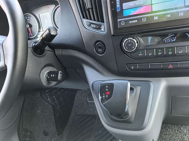 Фото 7 - Foton Tuyano