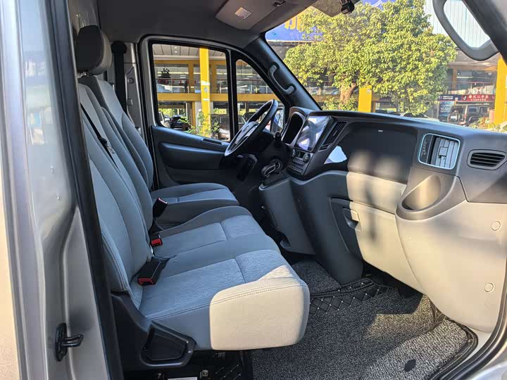 Фото 8 - Foton Tuyano