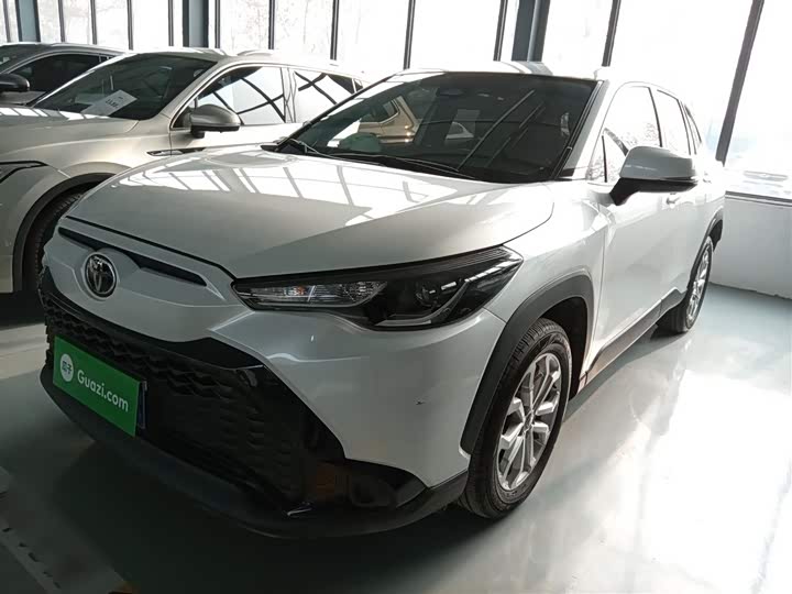 Фото 1 - Toyota Frontlander