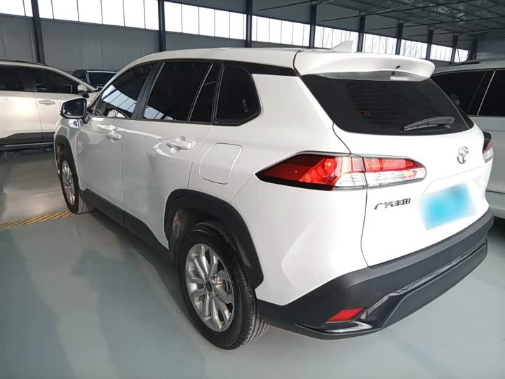 Фото 5 - Toyota Frontlander