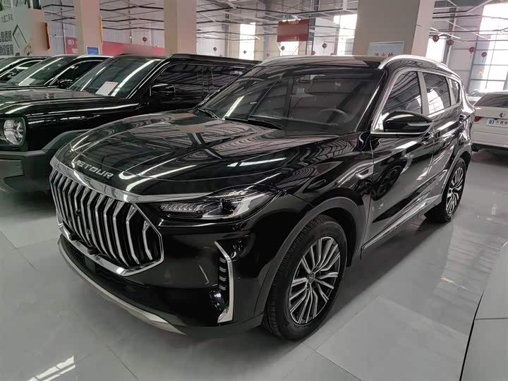 Фото 1 - Jetour X70 Plus