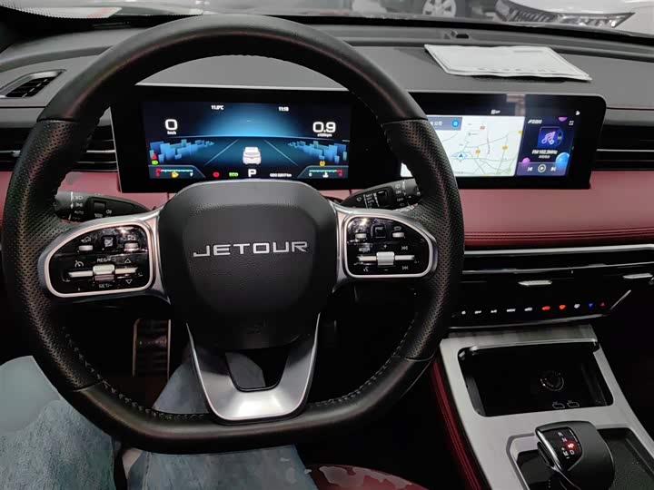 Фото 10 - Jetour X70 Plus