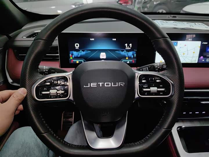 Фото 11 - Jetour X70 Plus