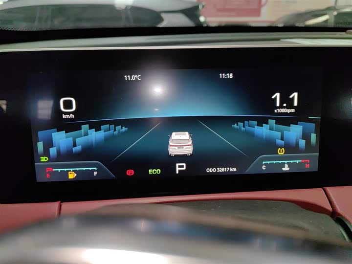 Фото 12 - Jetour X70 Plus