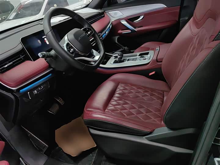 Фото 15 - Jetour X70 Plus