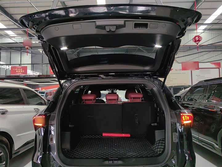 Фото 19 - Jetour X70 Plus