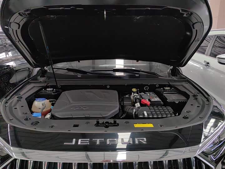 Фото 20 - Jetour X70 Plus