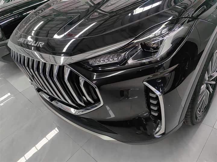 Фото 24 - Jetour X70 Plus