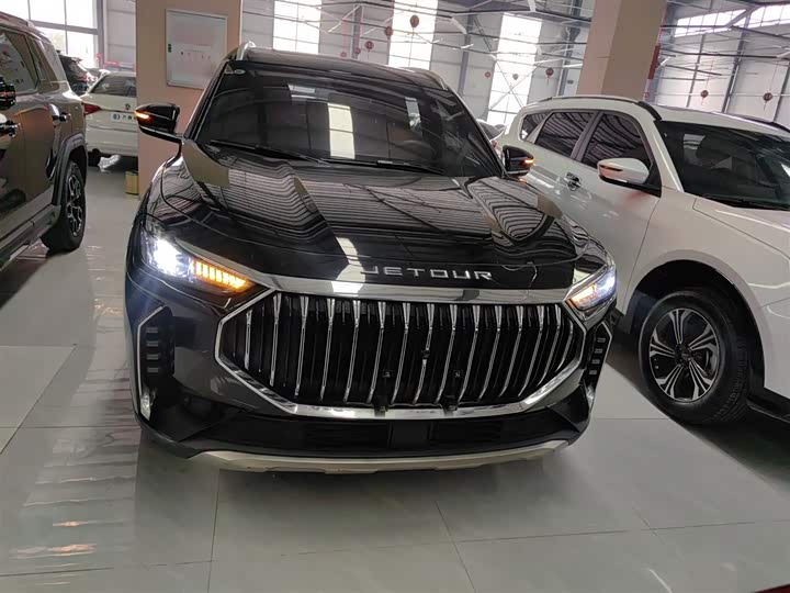 Фото 3 - Jetour X70 Plus