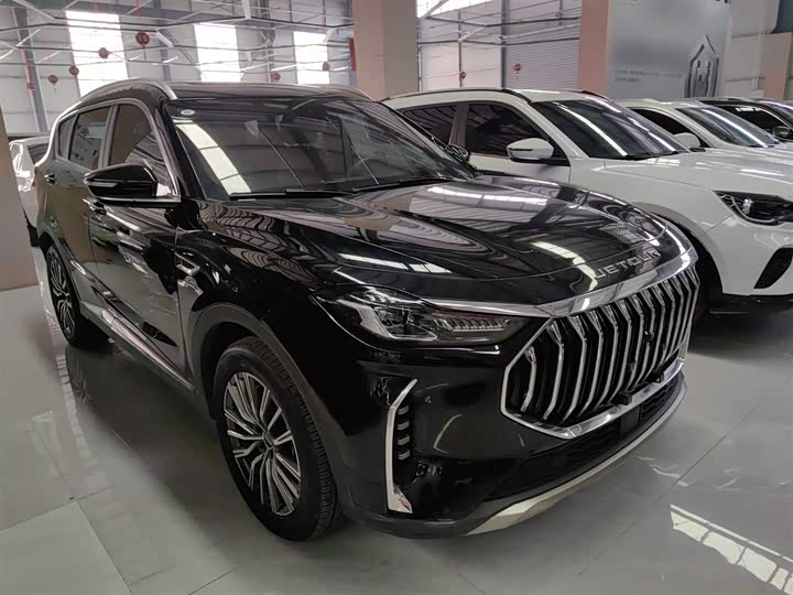 Фото 4 - Jetour X70 Plus