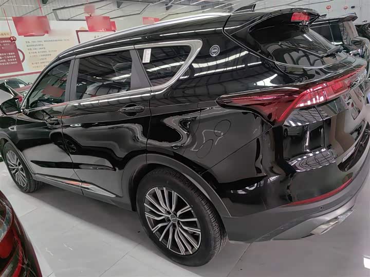 Фото 5 - Jetour X70 Plus