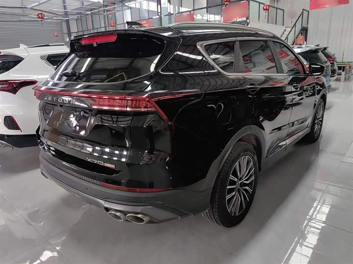 Фото 7 - Jetour X70 Plus