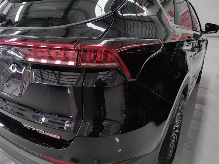 Фото 8 - Jetour X70 Plus