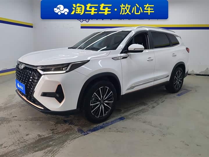 Фото 1 - Chery Tiggo 8 Pro