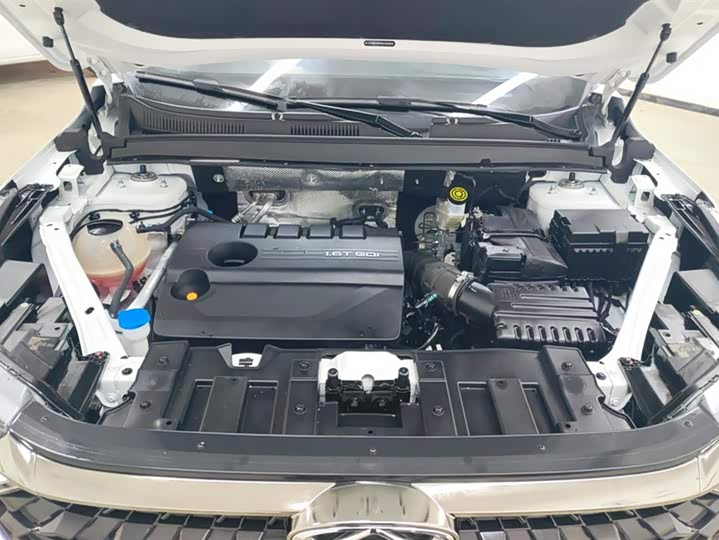 Фото 10 - Chery Tiggo 8 Pro