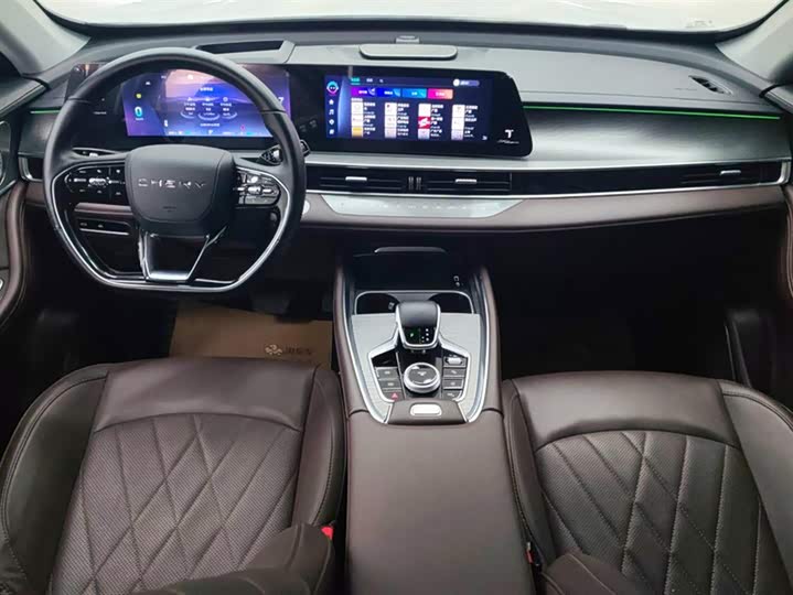 Фото 12 - Chery Tiggo 8 Pro