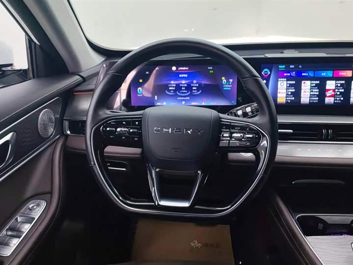 Фото 15 - Chery Tiggo 8 Pro