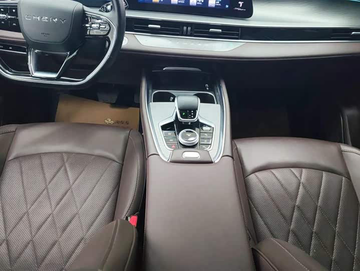 Фото 16 - Chery Tiggo 8 Pro