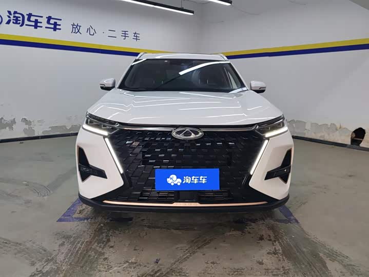 Фото 2 - Chery Tiggo 8 Pro