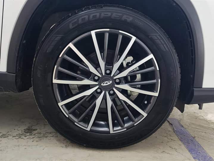 Фото 6 - Chery Tiggo 8 Pro