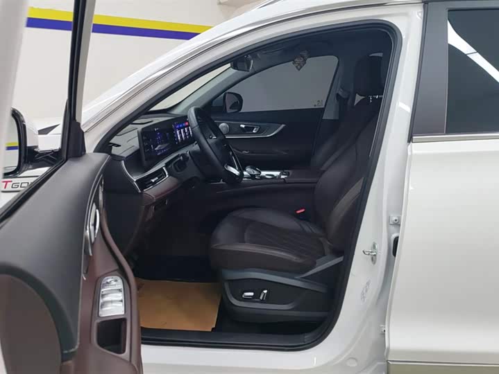 Фото 9 - Chery Tiggo 8 Pro