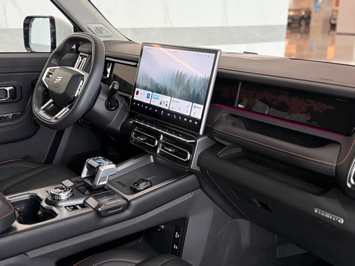 Фото 10 - Jetour Shanhai T1