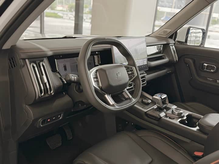 Фото 11 - Jetour Shanhai T1