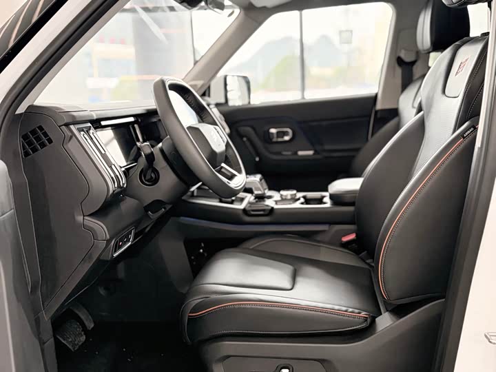 Фото 12 - Jetour Shanhai T1