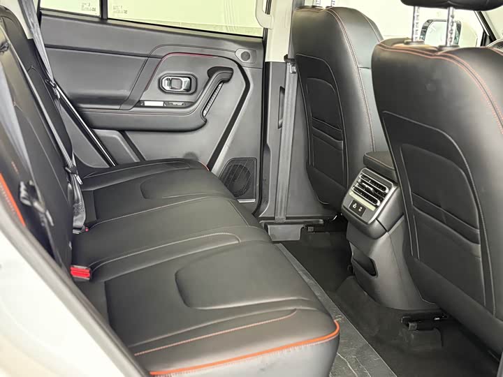 Фото 14 - Jetour Shanhai T1