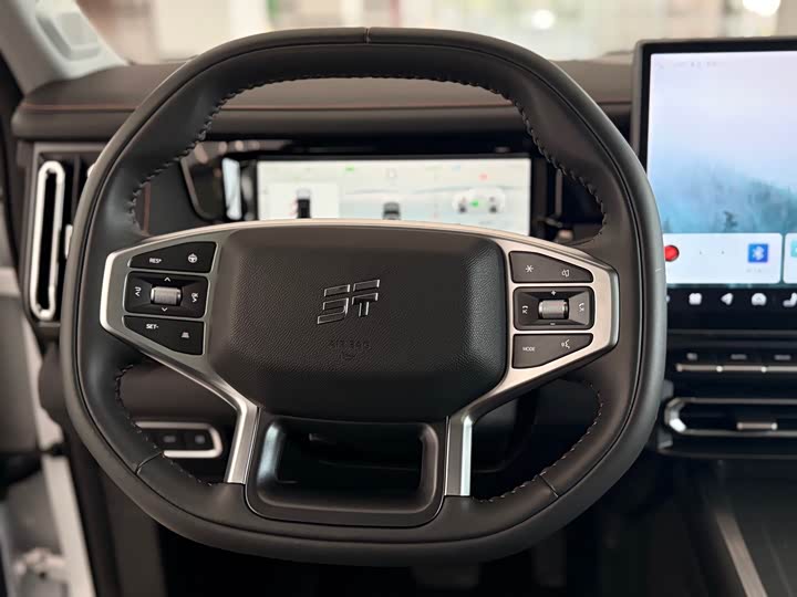 Фото 15 - Jetour Shanhai T1