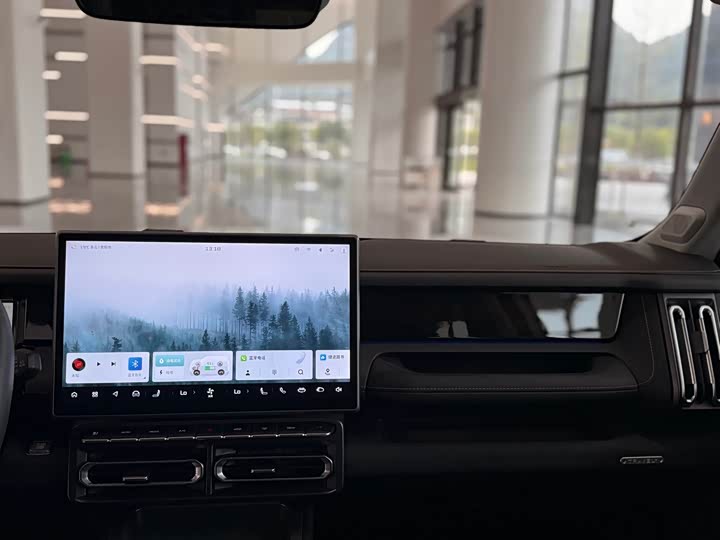 Фото 18 - Jetour Shanhai T1