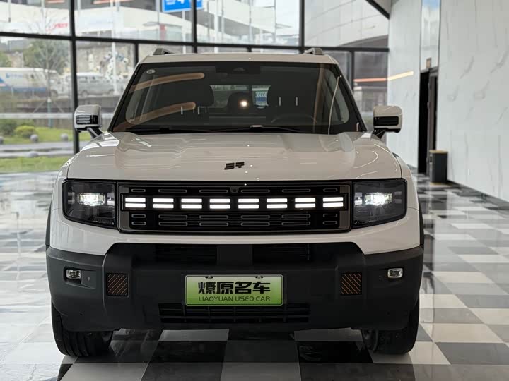 Фото 2 - Jetour Shanhai T1