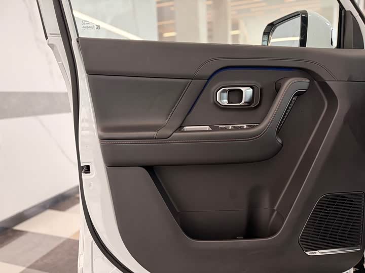 Фото 20 - Jetour Shanhai T1