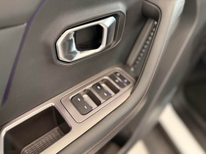 Фото 21 - Jetour Shanhai T1